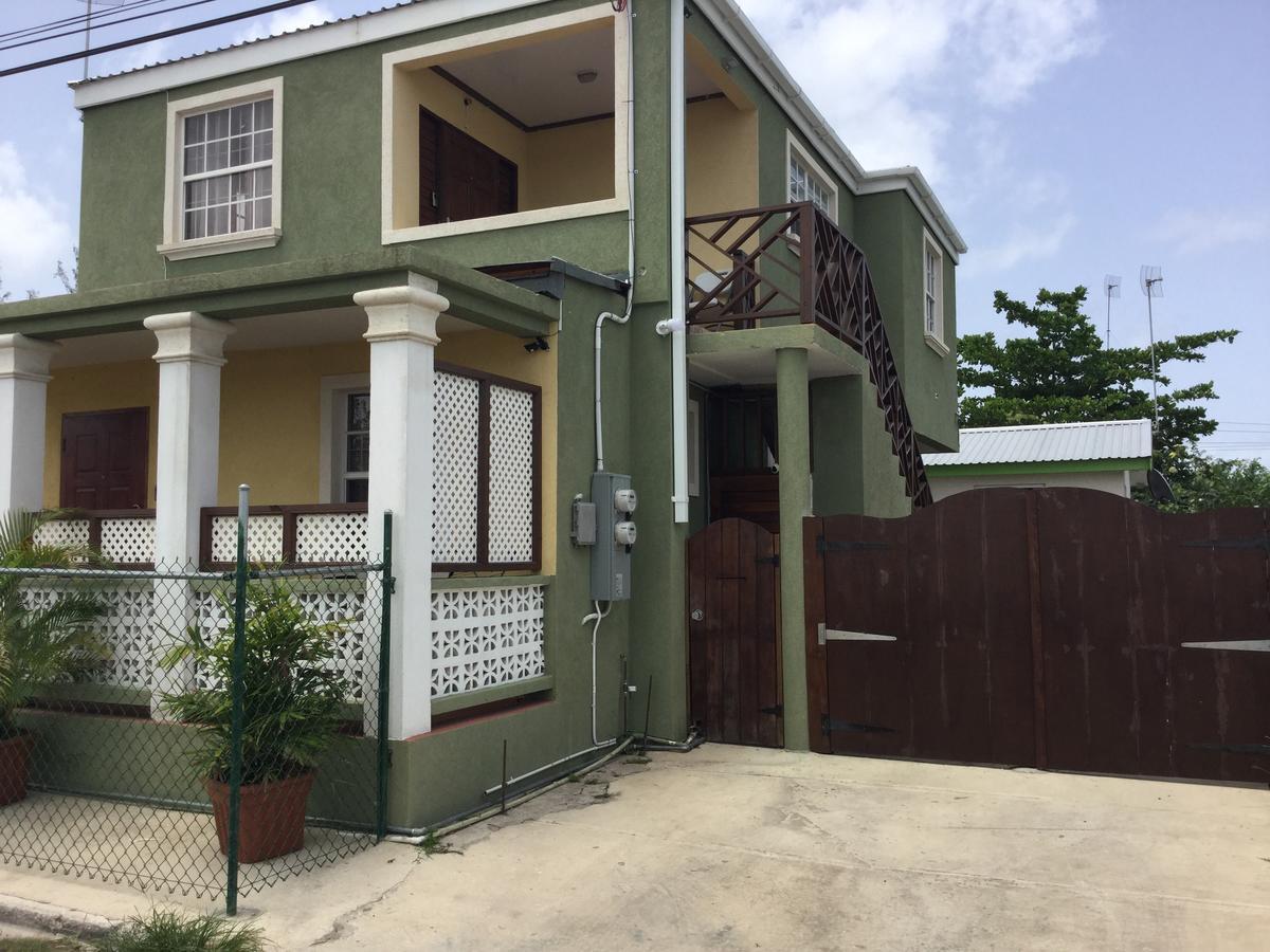 Believe Caribbean Apartment Bridgetown Exterior foto